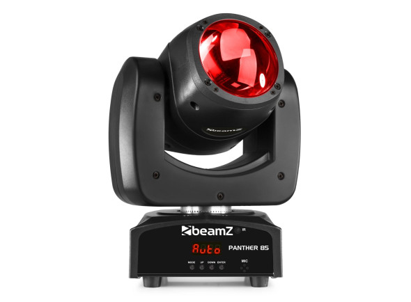 beamZ Panther 85 LED Beam Moving Head beamZ Panther 85 LED Beam Moving Head